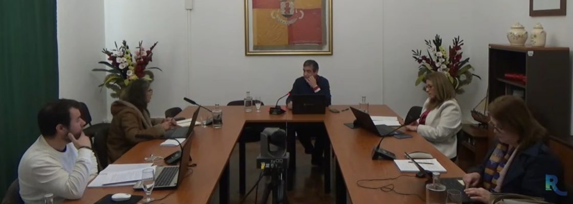 A Reunião de Câmara de 04 de março já se encontra disponível para visualização no nosso ca...