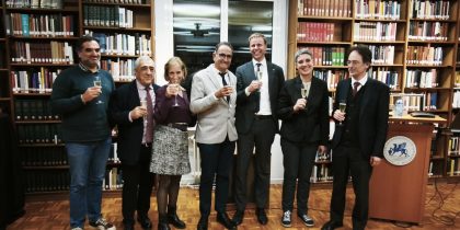 Mais um redondense condecorado