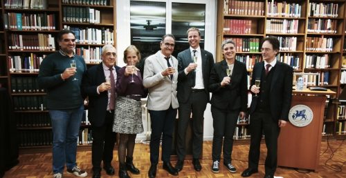 Mais um redondense condecorado