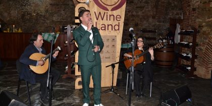 Fado e tradição contagiaram o público na Enoteca de Redondo