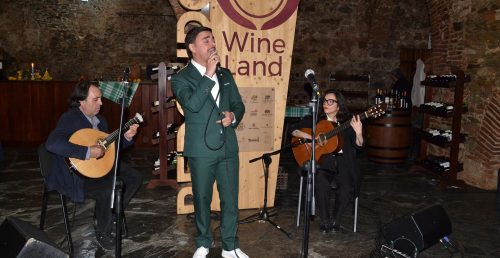 Fado e tradição contagiaram o público na Enoteca de Redondo