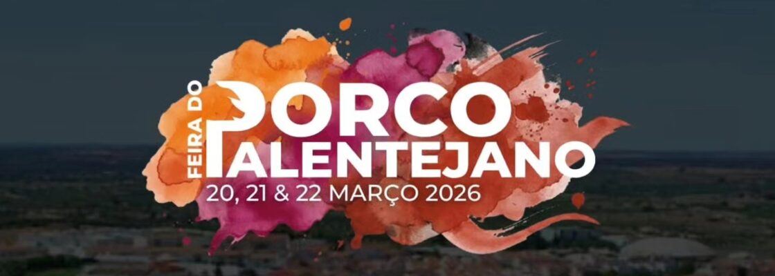 Redondo é o município convidado da XVIII Feira do Porco Alentejano (Ourique)