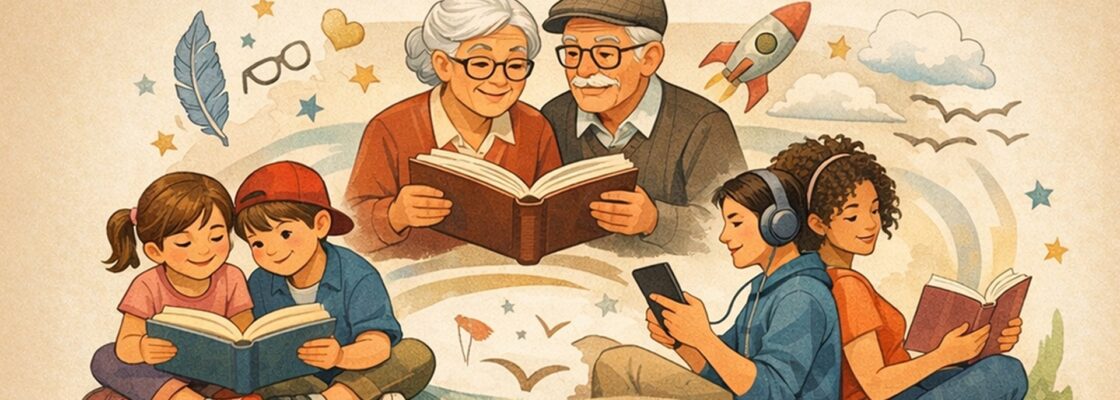 Exposição bibliográfica “Os livros de outras gerações” | de 02 a 30 de abril | B...