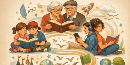 Exposição bibliográfica “Os livros de outras gerações” | de 02 a 30 de abril | Biblioteca Municipal de Redondo