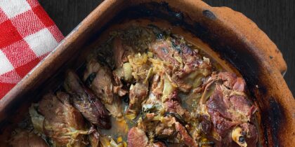 Semana Gastronómica do Borrego | de 05 a 12 de abril | Concelho de Redondo