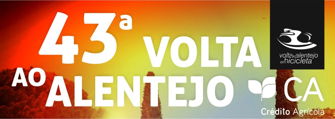 43ª Volta ao Alentejo em Bicicleta atravessa o Concelho de Redondo