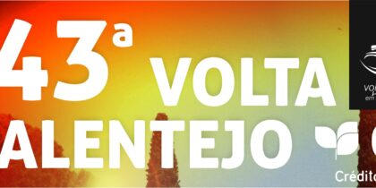 43ª Volta ao Alentejo em Bicicleta atravessa o Concelho de Redondo