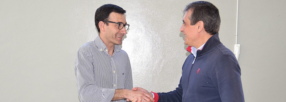 Município de Redondo cede novo espaço do CAME a empresário local