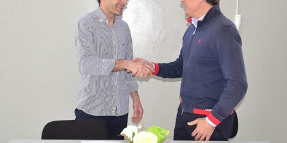 Município de Redondo cede novo espaço do CAME a empresário local