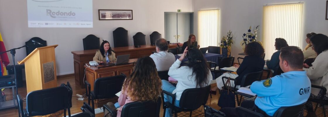 Reunião do Conselho Local de Ação Social reforça a articulação estratégica em Redondo