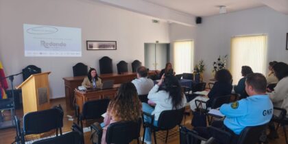 Reunião do Conselho Local de Ação Social reforça a articulação estratégica em Redondo