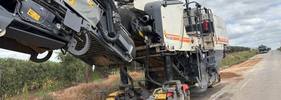 Redondo: Câmara Municipal prioriza mobilidade e bem-estar com repavimentação da ligação Mont...