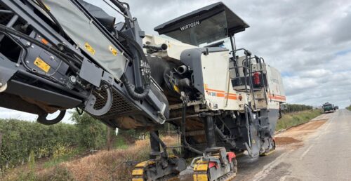 Redondo: Câmara Municipal prioriza mobilidade e bem-estar com repavimentação da ligação Montoito-Vendinha