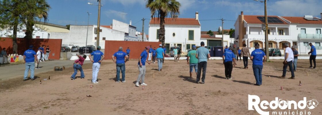 Redondo celebra tradição e espírito comunitário com Torneio da Malha