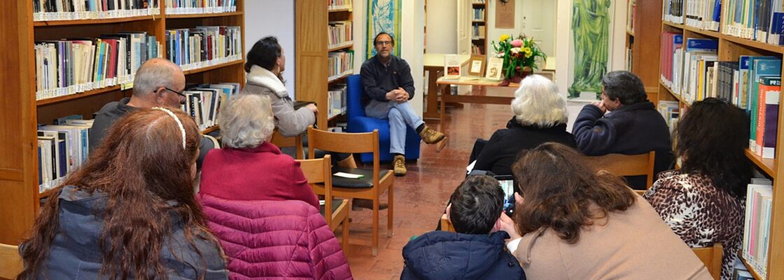 Redondo celebra poesia com noite na Biblioteca Municipal