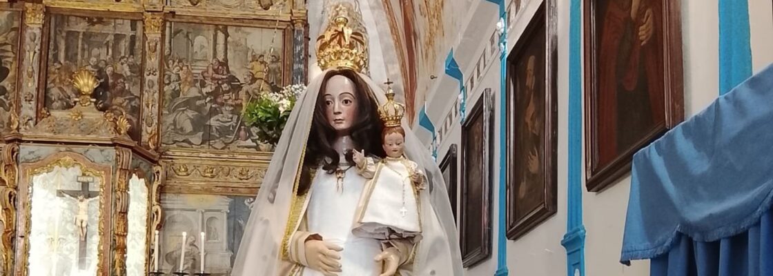 Terena: Alunos da UPTER juntaram-se à Procissão de Nossa Senhora da Boa Nova e desfrutaram de u...