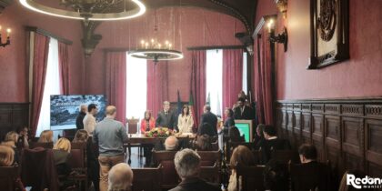 Mestre Xico Tarefa distinguido com Menção Honrosa na Assembleia Geral da Associação Portuguesa das Cidades e Vilas de Cerâmica