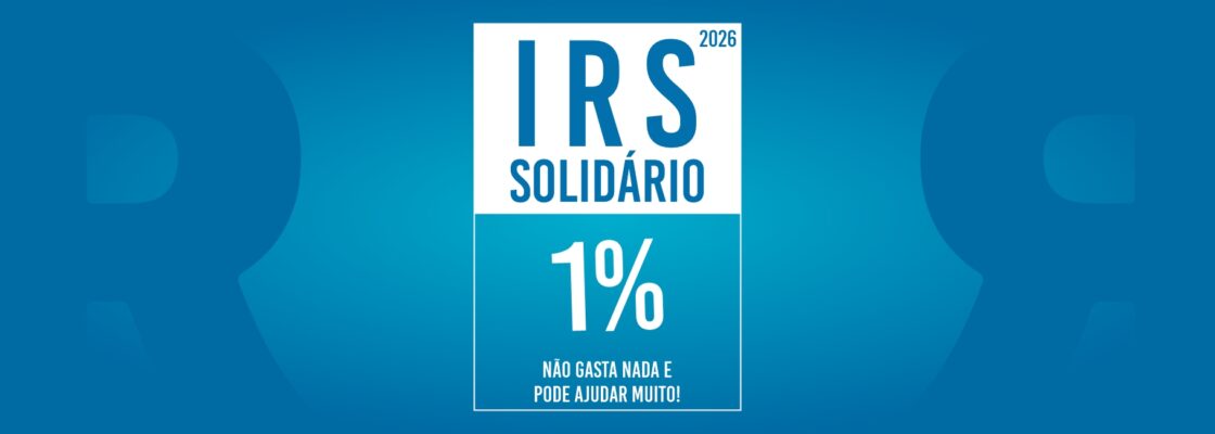 IRS Solidário: Ajude sem custos!