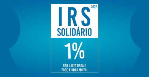 IRS Solidário: Ajude sem custos!