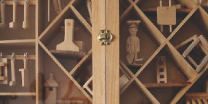 Exposição “Memória na ponta da navalha” – Coleção Eliezer Conceição | 12 de abril a 03 de maio | Foyer do CCR