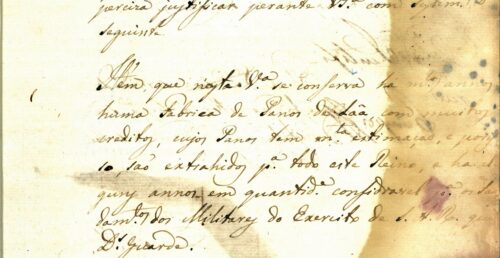 Fragmentos da História Local: As fardas dos soldados