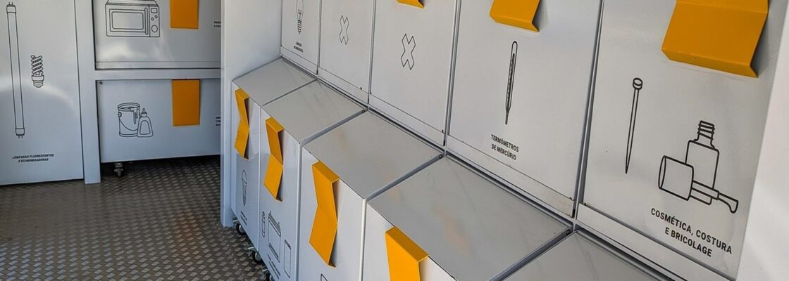 5ª Itinerância da Unidade Especial de Recolha de Resíduos Perigosos | Redondo