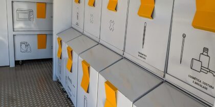 5ª Itinerância da Unidade Especial de Recolha de Resíduos Perigosos | Redondo