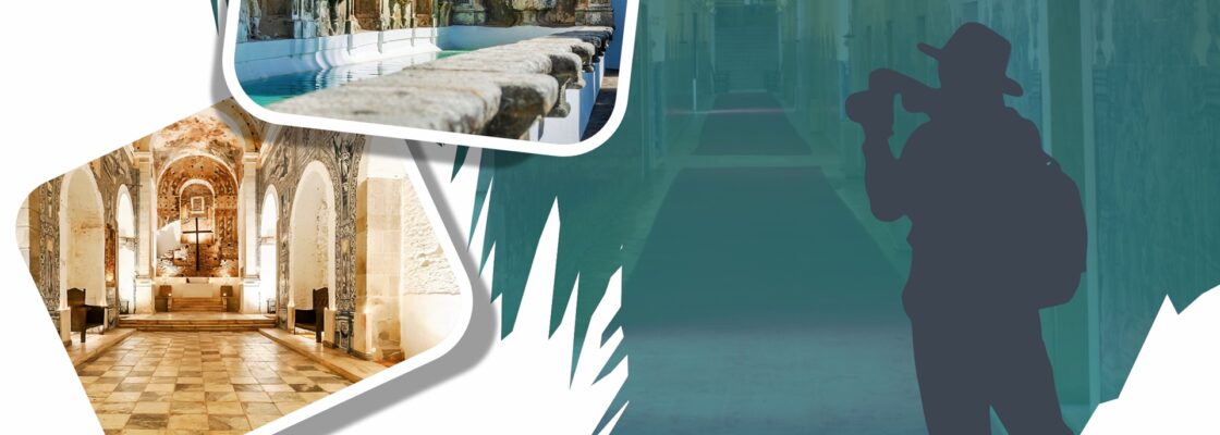 Visita guiada “Entre céus e pedras, a vida eremítica no Convento de São Paulo” | 2...
