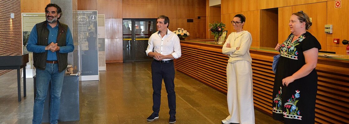 Município de Redondo assinala Dia Internacional dos Museus com exposição e passeio comentado