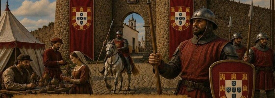 Redondo Medieval | dias 29, 30 e 31 de maio | Redondo