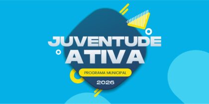 Candidaturas abertas ao Programa Municipal Juventude Ativa