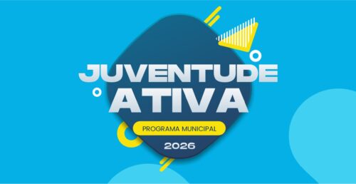 Candidaturas abertas ao Programa Municipal Juventude Ativa