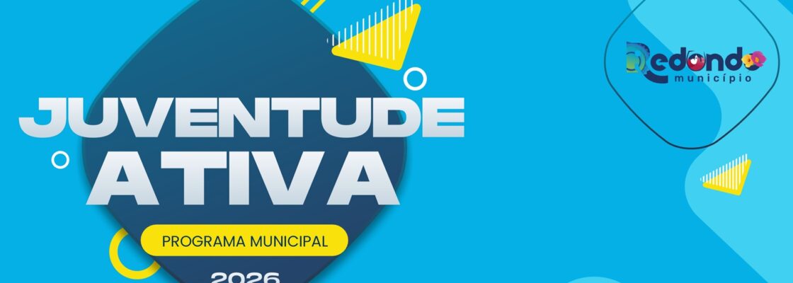 Candidaturas abertas ao Programa Municipal Juventude Ativa