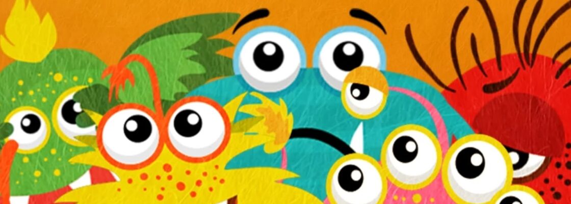 Musical infantil “Monstros das Emoções” | 17 de maio | 15h30 | Auditório do Centro...