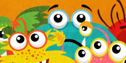 Musical infantil “Monstros das Emoções” | 17 de maio | 15h30 | Auditório do Centro Cultural de Redondo