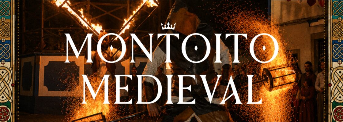 Montoito Medieval | dias 23 e 24 de maio | Montoito