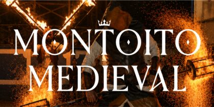 Montoito Medieval | dias 23 e 24 de maio | Montoito