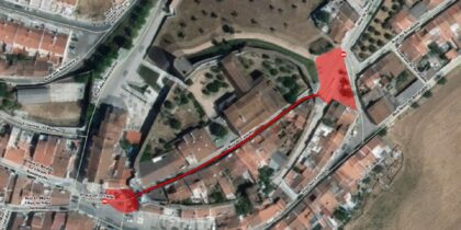 Corte de trânsito: Redondo Medieval | de 28 a 31 de maio | Redondo