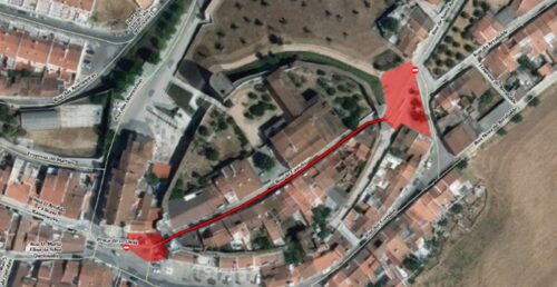 Corte de trânsito: Redondo Medieval | de 28 a 31 de maio | Redondo