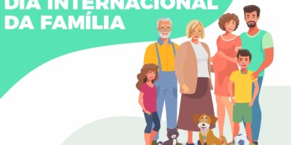Dia Internacional da Família | 15 de maio | 15h00 | Biblioteca de Montoito