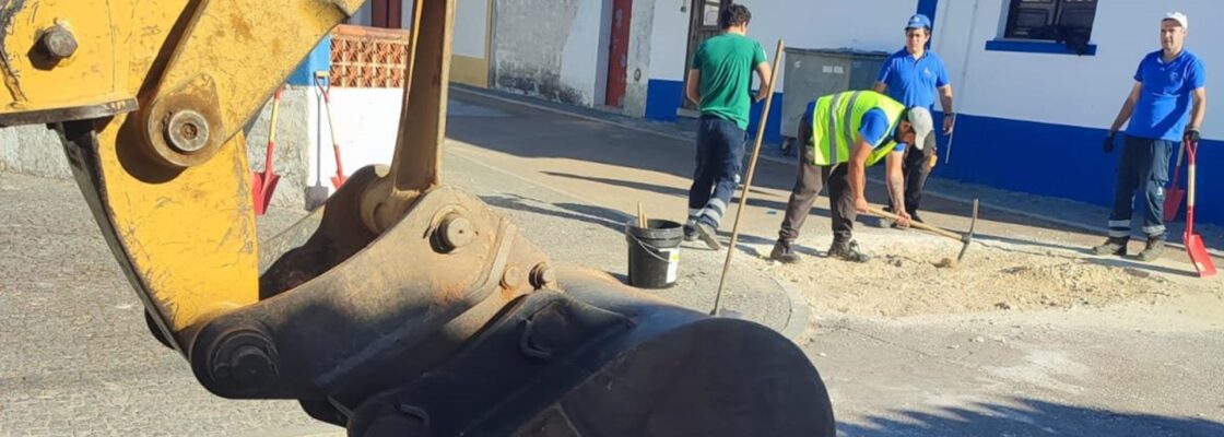 Cuidar da nossa terra: O trabalho diário das nossas equipas operacionais