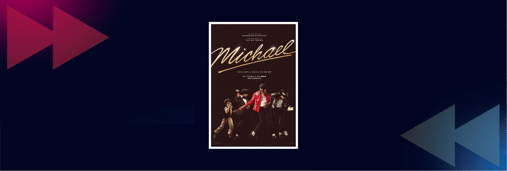 Cinema: Michael