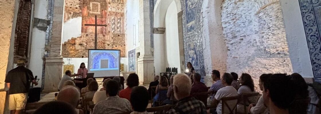“Entre céus e pedras” destacou vida eremítica no Convento de São Paulo