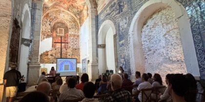 “Entre céus e pedras” destacou vida eremítica no Convento de São Paulo