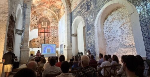 “Entre céus e pedras” destacou vida eremítica no Convento de São Paulo