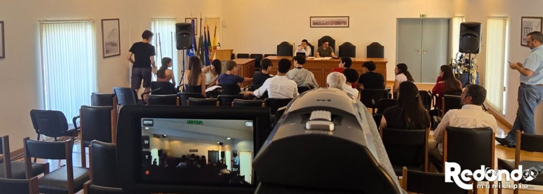 “Pontapé de saída na Assembleia Municipal Jovem”