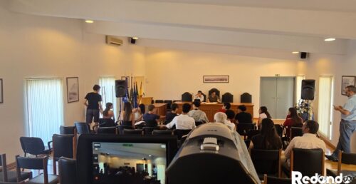 “Pontapé de saída na Assembleia Municipal Jovem”