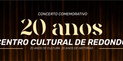 Concerto comemorativo do 20º aniversário do CCR | Quarteto NOX | 10 de junho | 18h00 | Auditório do CCR