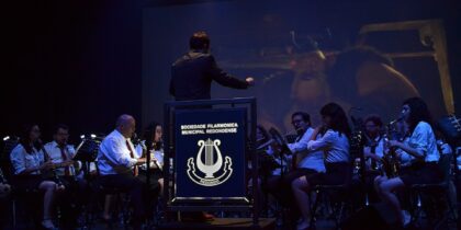 De “Titanic” a “Frozen”: Uma viagem pelas grandes bandas sonoras do cinema em Redondo