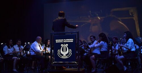 De “Titanic” a “Frozen”: Uma viagem pelas grandes bandas sonoras do cinema em Redondo
